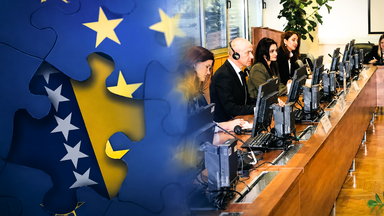 VSTV bi mogao ostati bez finansijske podrške Evropske unije